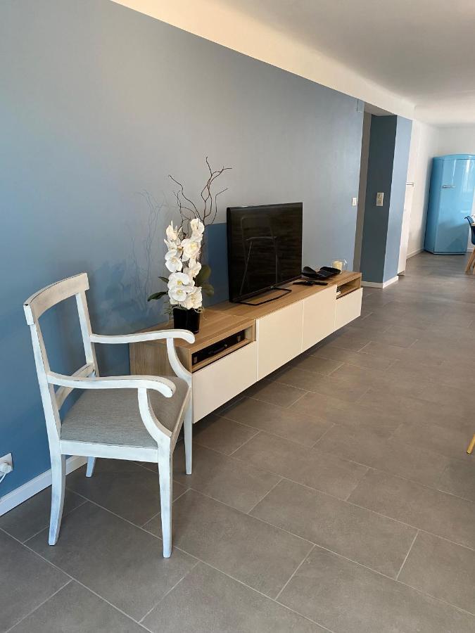 Appartement Rez De Villa Proche Port Et Plages De Sanary Eksteriør bilde
