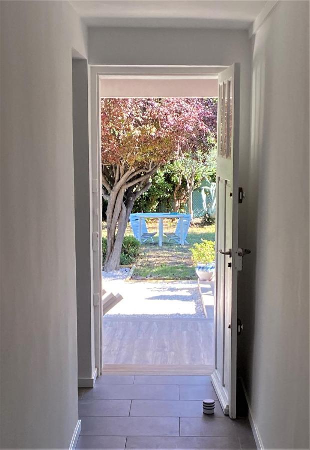 Appartement Rez De Villa Proche Port Et Plages De Sanary Eksteriør bilde