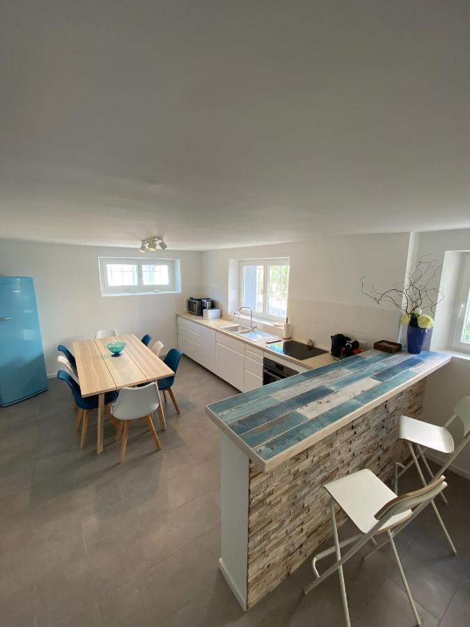 Appartement Rez De Villa Proche Port Et Plages De Sanary Eksteriør bilde