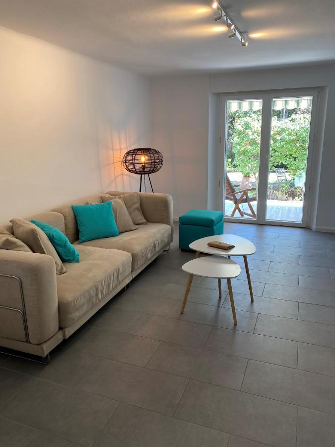 Appartement Rez De Villa Proche Port Et Plages De Sanary Eksteriør bilde