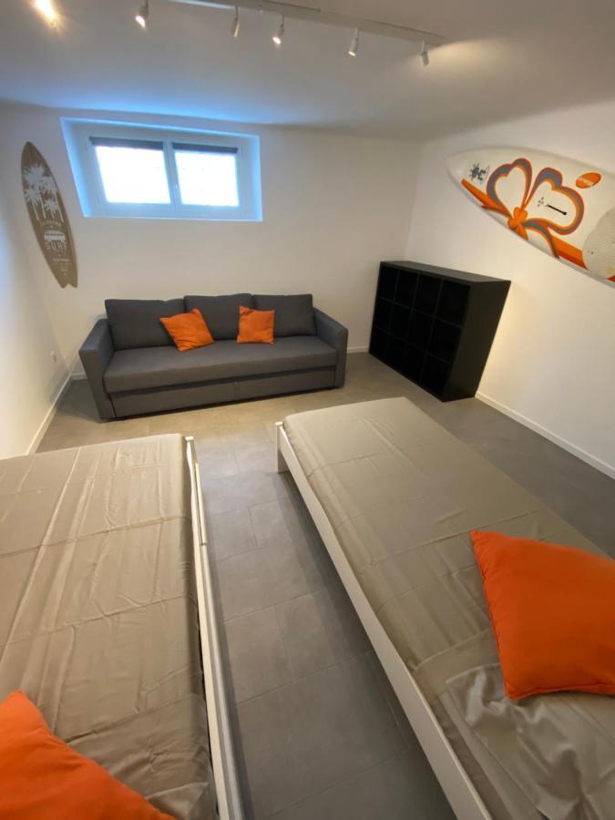 Appartement Rez De Villa Proche Port Et Plages De Sanary Eksteriør bilde